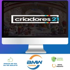 Criadores 21 - Henrique Armelin