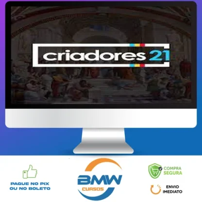 Criadores 21 - Henrique Armelin