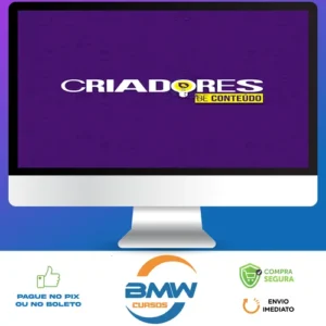 Criadores De Conteúdo 2020 - Rejane Toigo