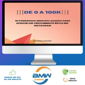 De 0 A 100k - Matews Azevedo