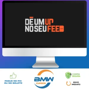 Dê um Up no Seu Feed - Kenia Gama