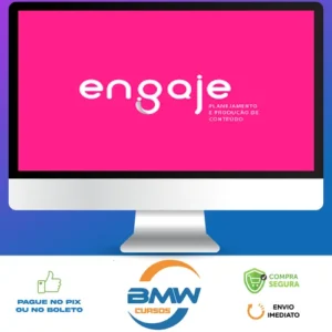 Engaje - Planejamento de Conteúdo - Nowall School