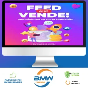 Feed que Vende - Sirlei dos Santos