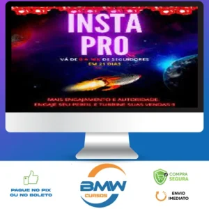 Insta Pro - Wesley Silva