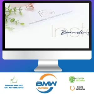 Instabranding: Instaglow 2.0 - Endy Benittis