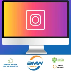 Instagram Marketing Promova Seu Perfil e Conquiste Mais Audiência - Priscila Stuani Durello