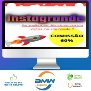 Instagrande - João Vitor Mendes