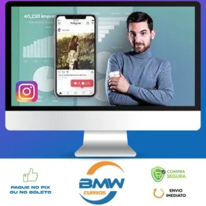 Introdução ao Instagram Business (Legendado) - Domestika [ESPANHOL]