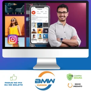 Introdução ao Marketing Digital no Instagram (Legendado) - Domestika [ESPANHOL]