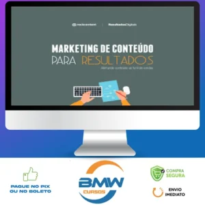 Marketing de Conteúdo Para Resultados - Rock Content