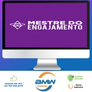 Mestre do Engajamento - Raiam Santos