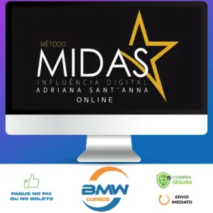 Método MIDAS 2.0 - Adriana Sant'anna