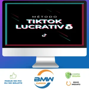 Método Tik Tok Lucrativo - Mustache