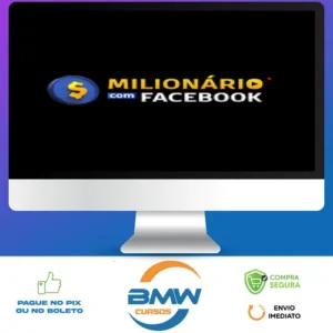 Milionário Com Facebook - Barone