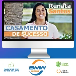 Casamento de Sucesso - Renata Santos