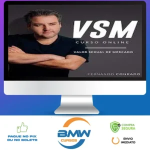 VSM - Valor Sexual de Mercado - Fernando Conrado