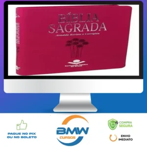 Bíblia Sagrada - Almeida Revista e Corrigida