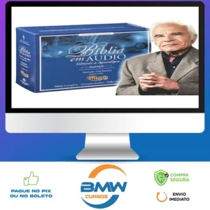 Biblia Sagrada - Cid Moreira