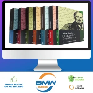 Coletânea de Livros - Allan Kardec