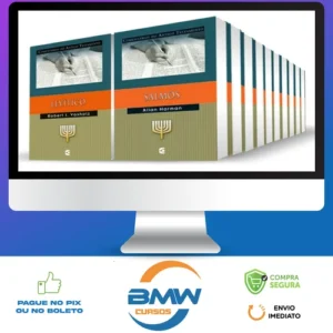 Comentarios do Antigo Testamento - Editora Cultura Crista