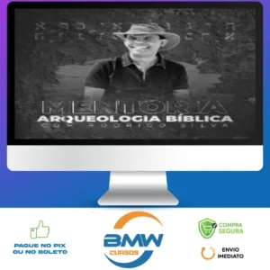 Curso de Arqueologia Bíblica - Rodrigo Silva