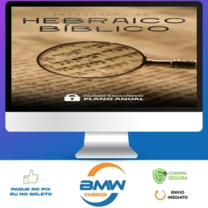 Curso de Introdução ao Hebraico Bíblico - Rodrigo Silva