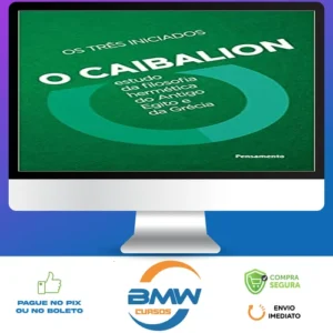 O Caibalion os 3 Iniciados - Three Initiates