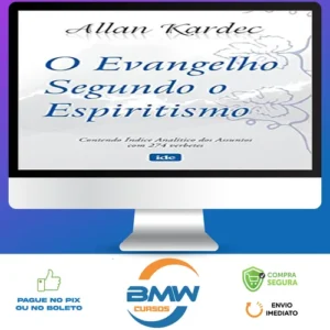 O Evangelho Segundo o Espiritismo - Allan Kardec