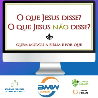 O Que Jesus Disse? O Que Jesus Não Disse? - Bart D. Ehrman