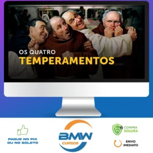 Os Quatro Temperamentos - Padre Paulo Ricardo
