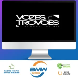 Escola Vozes e Trovões - Fábio Coelho