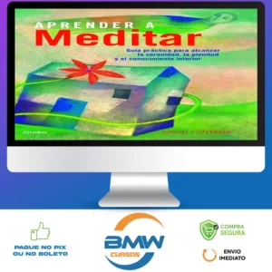 Aprenda a Meditar - David Fontana