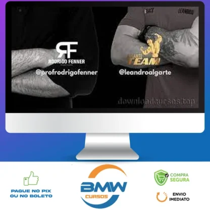 Avaliação e Correção Postural na prática - Rodrigo Fenner e Leandro Algarte