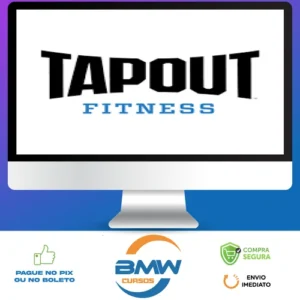 Curso Tapout XT 1 e 2 - Mike Karpenko [INGLÊS]