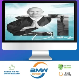 Desafio 21 Dias Para Ressignificar Sua Vida - Monja Coen