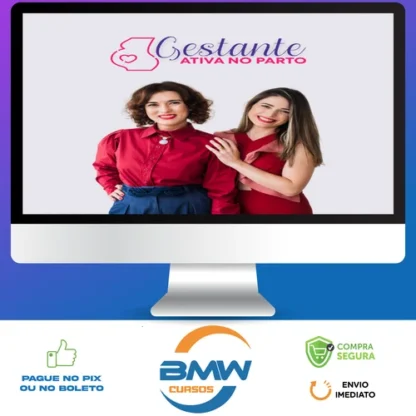 Gestante Ativa no Parto - Athali Fisioterapia