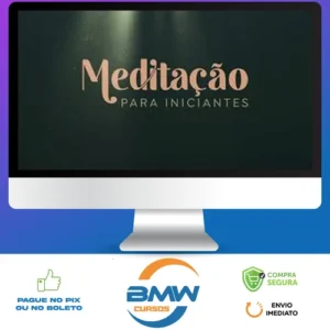Meditação Para Iniciantes - Evelyn Penna
