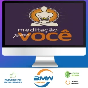 Meditação para Você - Ricardo Mitra e Luciana Prakash