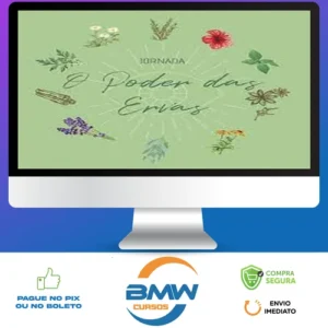 O Poder das Ervas - Kassi Klafke