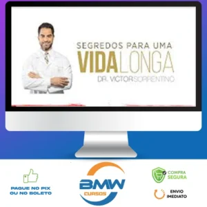 Segredos Para Uma Vida Longa - Dr Sorrentino