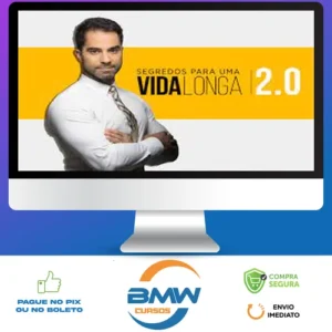 Segredos Para Uma Vida Longa 2.0 - Victor Sorrentino