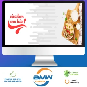 Viva Bem Sem Leite - Luciane Baldo