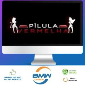 A Pílula Vermelha - Jake Janeiro