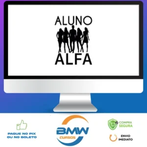 Aluno Alfa - Nerd Sedutor