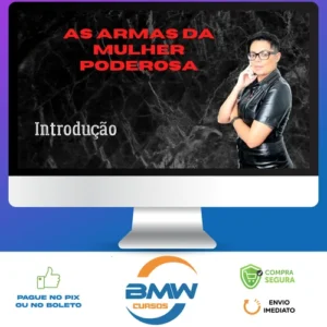 As Armas da Mulher Poderosa - Josiane Souza