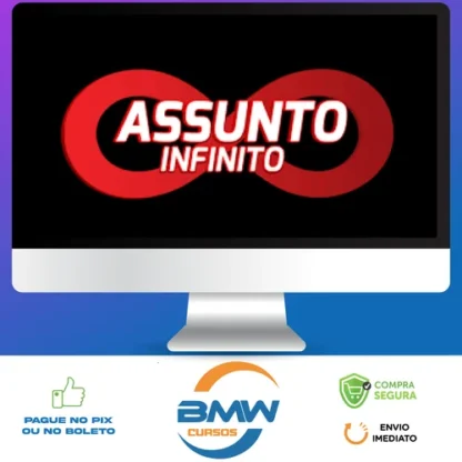 Assuntos Infinitos - Nerd Sedutor