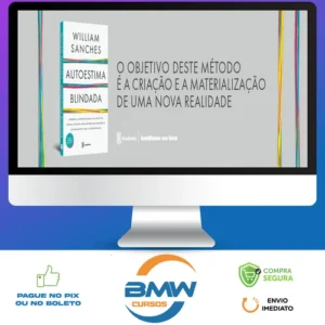 Autoestima Blindada - Willian Sanchez