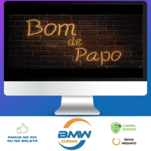 Bom de Papo - Johnny Vice