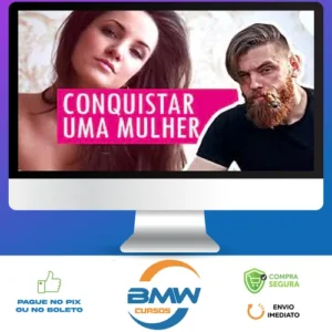 Como Conquistar Mais Mulheres em Apenas um Mês - Matheus Copini