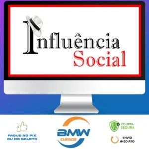 Curso Influência Social - Rafael Arty